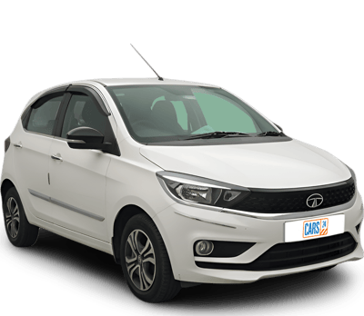 2024 Tata Tiago - Hatchback - CNG - Automatic - ₹7.19 lakh
